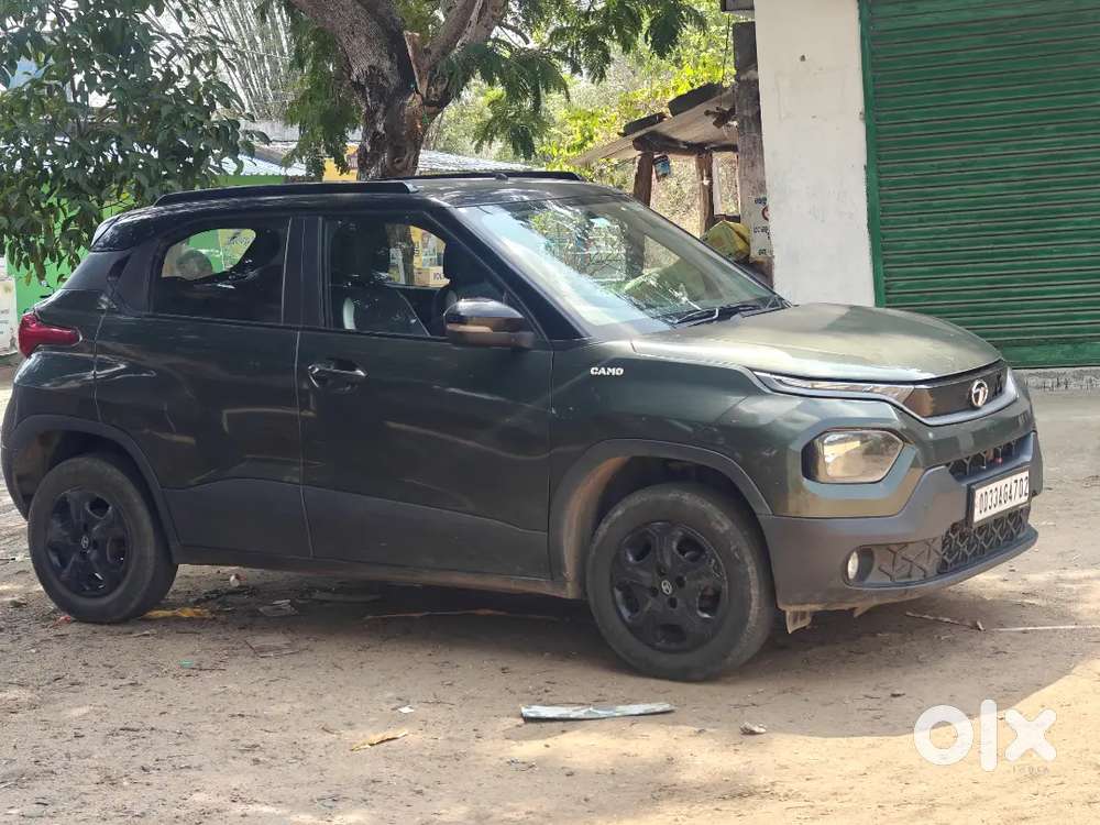 Tata Punch 2022 Petrol Well Maintained