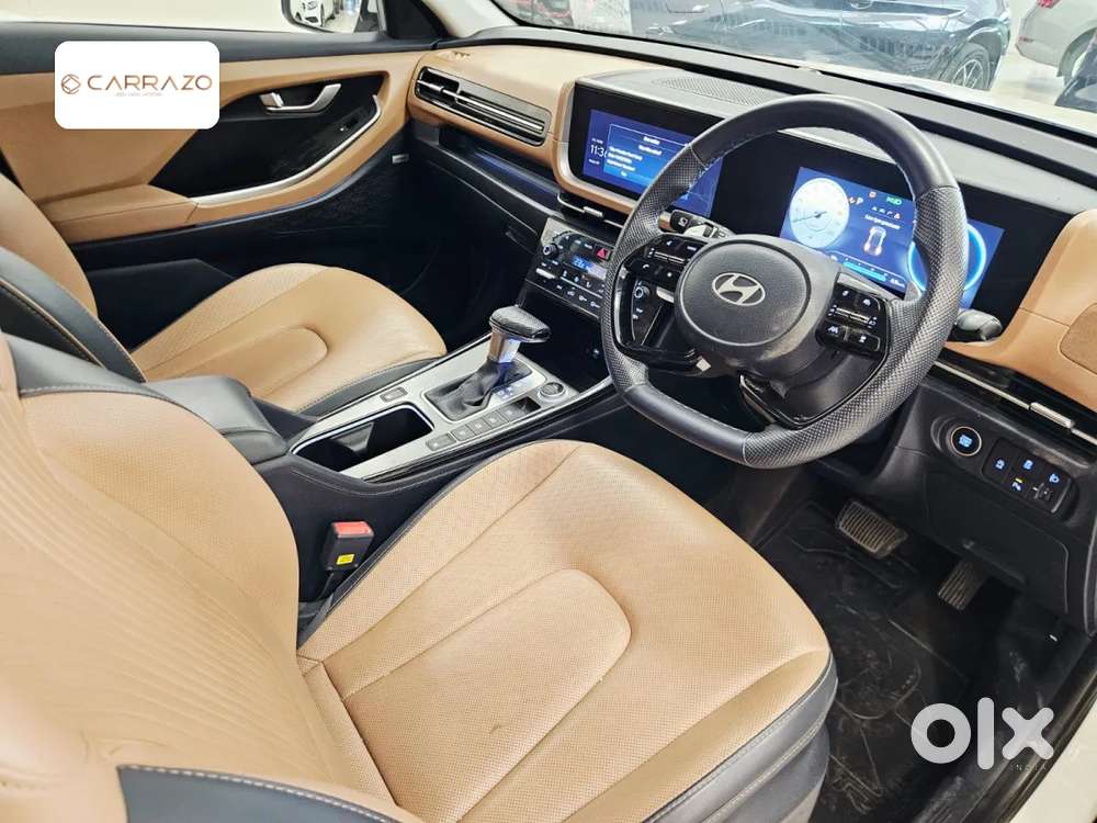 Hyundai Alcazar, 2024, Diesel