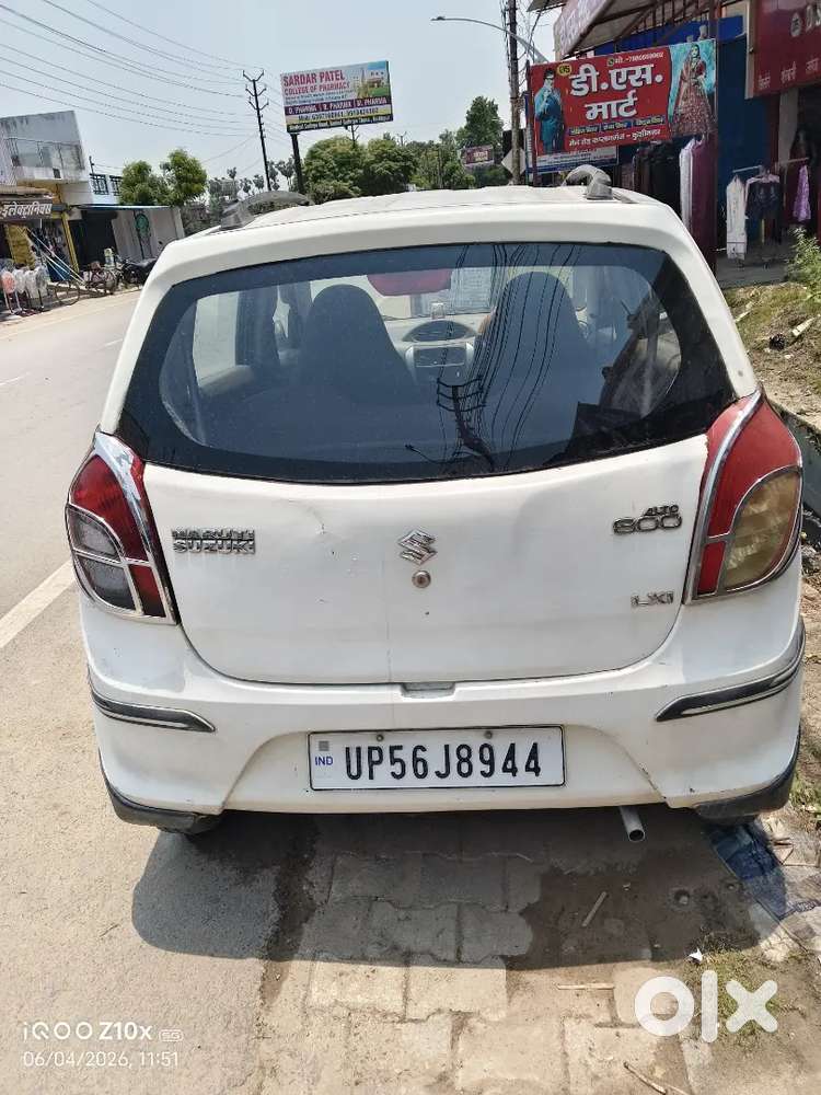 Maruti Suzuki 800 2013