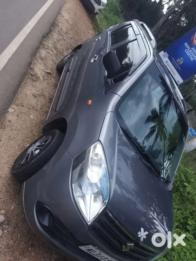 Maruti Suzuki Wagon R 2010 Cng