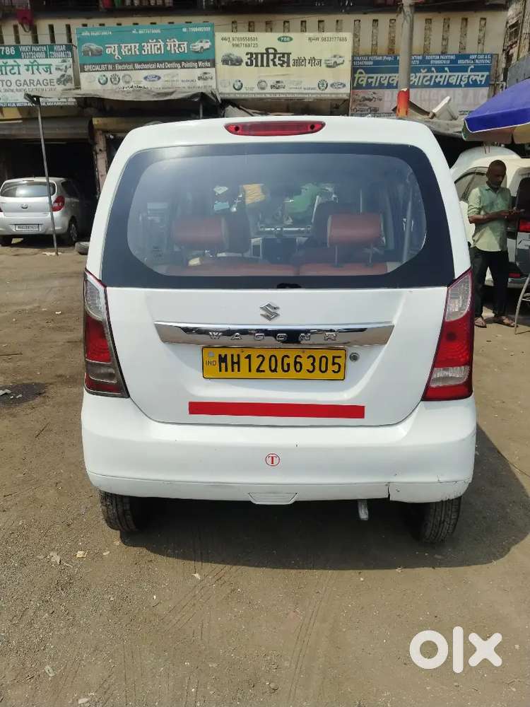 Maruti Suzuki Wagon R 2018 Cng & Hybrids 98000 Km Driven