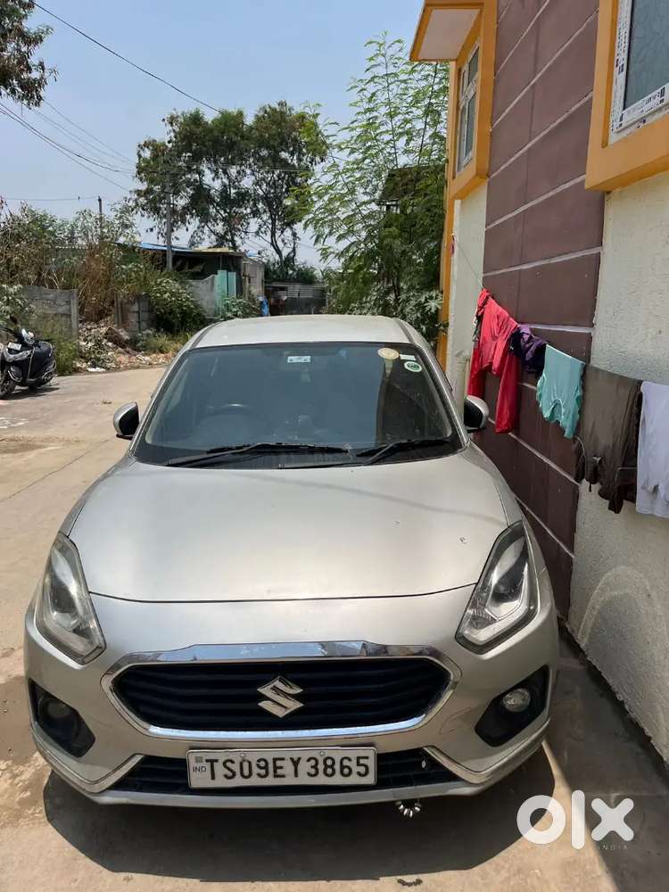 Maruti Suzuki Dzire 2017 Diesel 95449 Km Driven