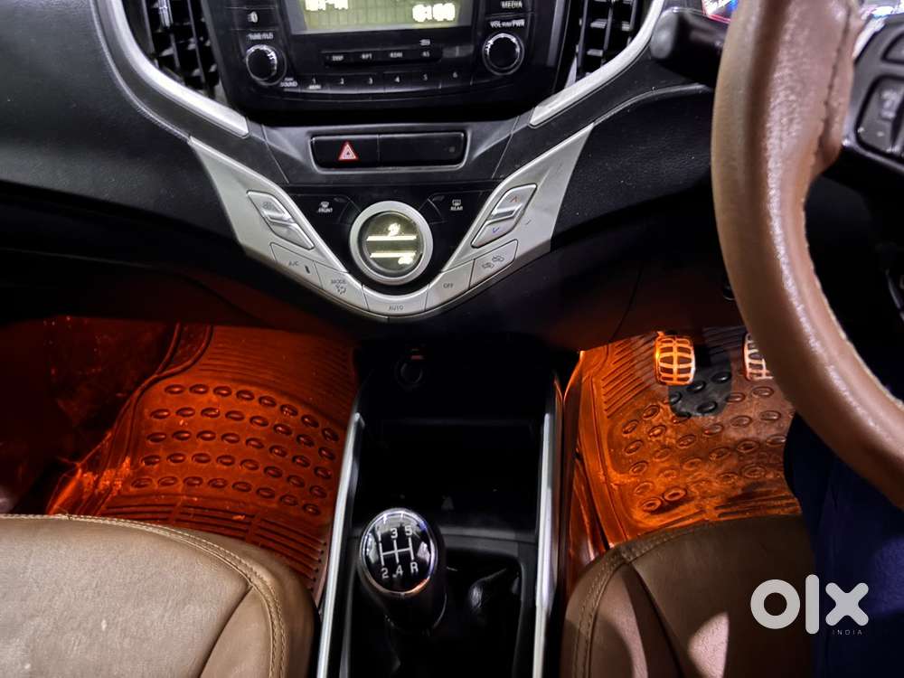 Maruti Suzuki Baleno 1.2zeta