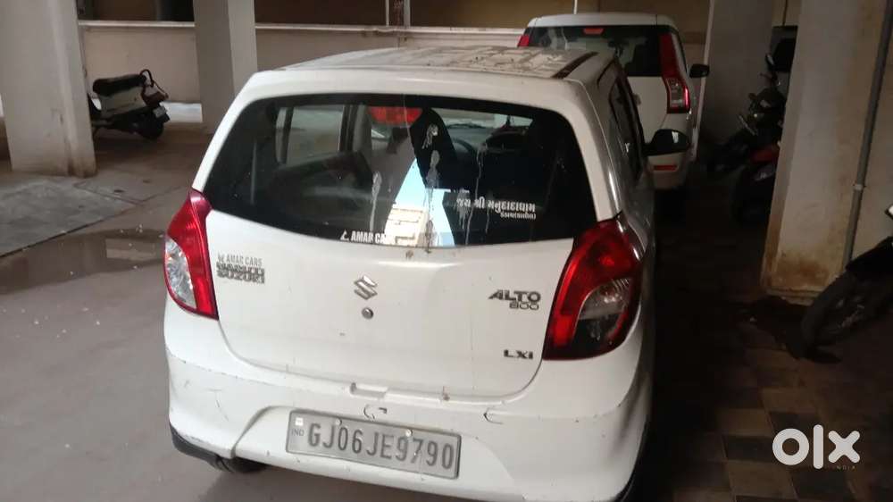 Alto 800 Lxi 2 Lac