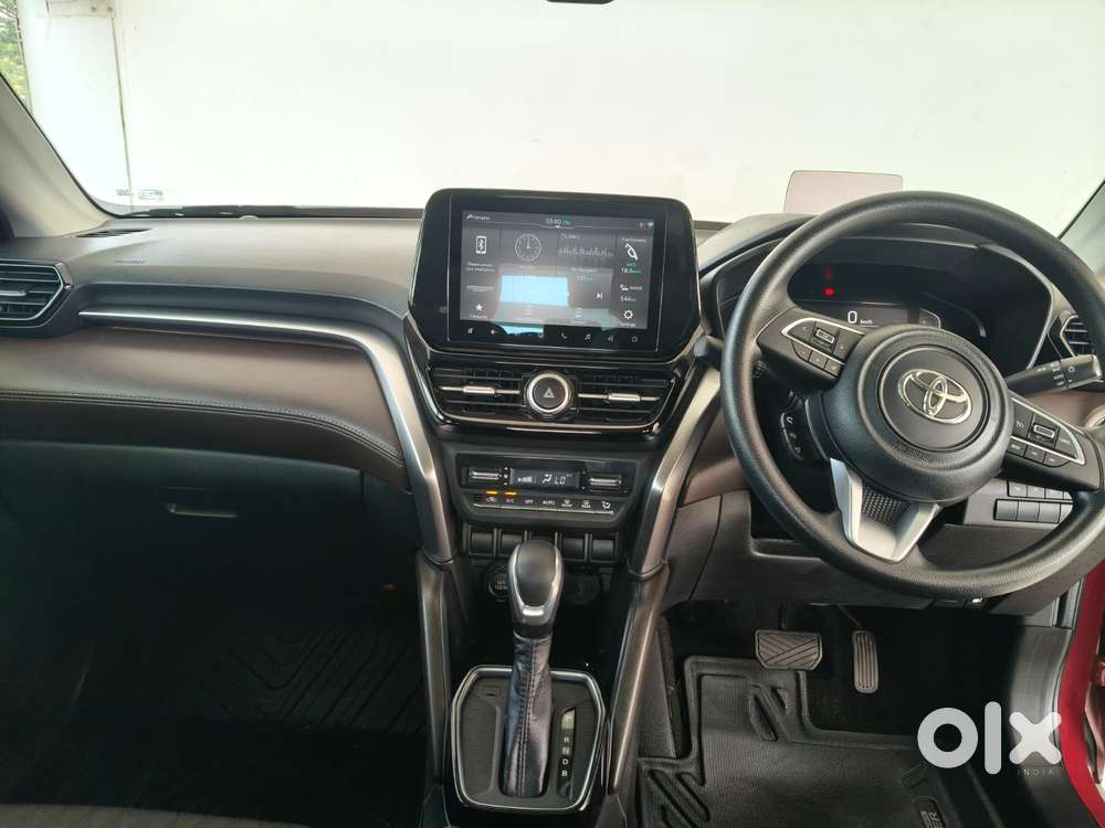 Toyota Urban Cruiser Hyryder 1.5 G Hybrid, 2023, Petrol