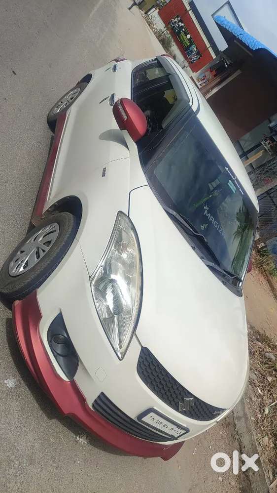 Maruti Suzuki Swift 2013