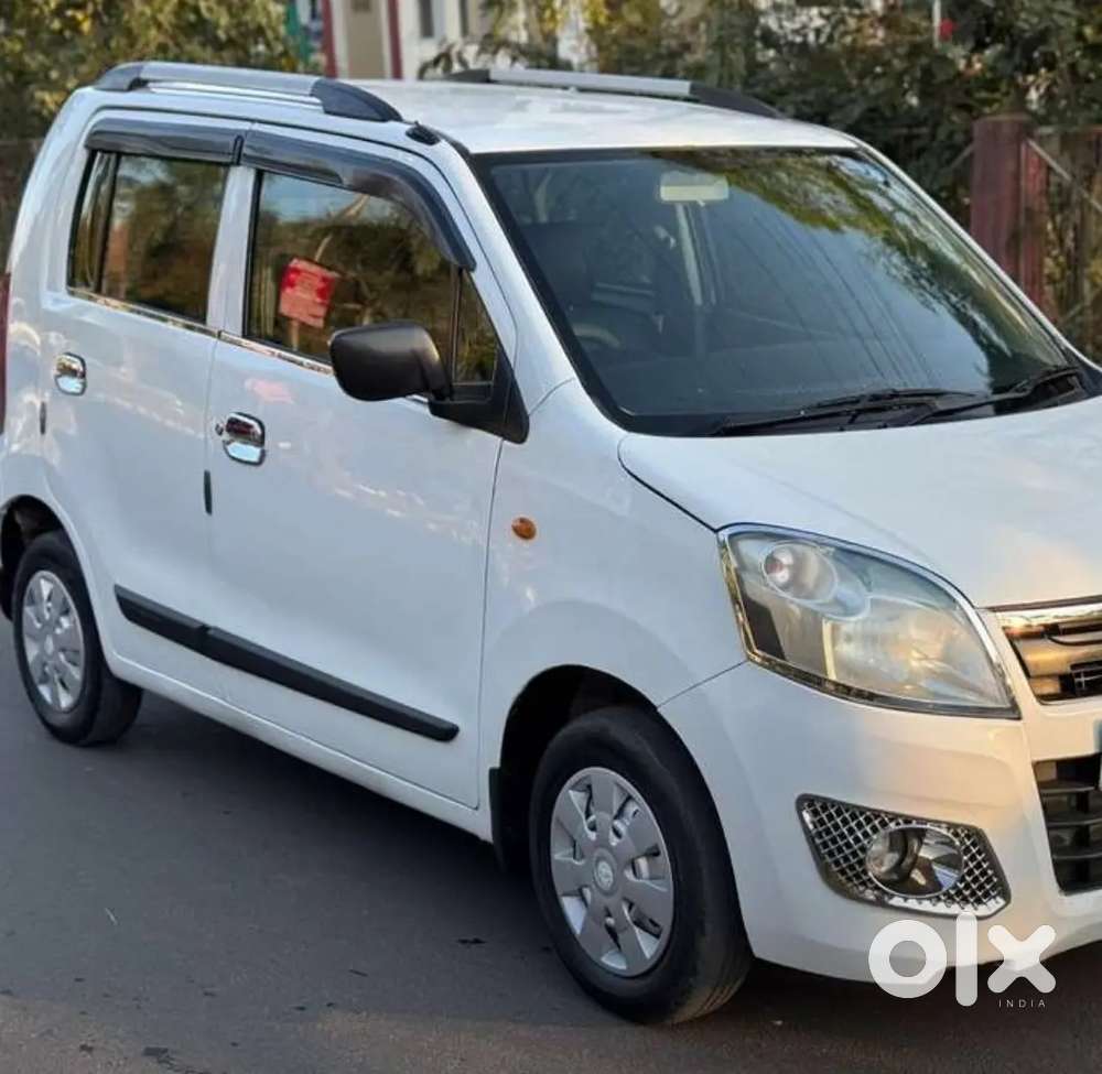 Maruti Suzuki Wagon R 1.0 2014 Cng & Hybrids 67000 Km Driven