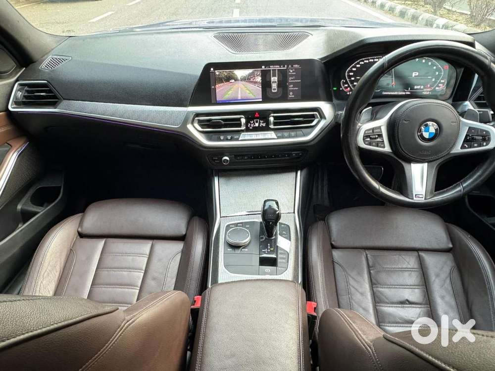 Bmw 3 Series 2.0 330i M Sport, 2022, Petrol