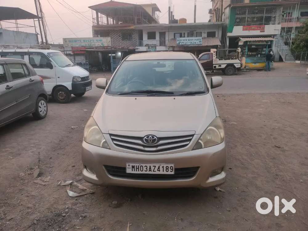 Toyota Innova 2.5 G 2011 Diesel  Valid Till 04-2031 Well Maintained