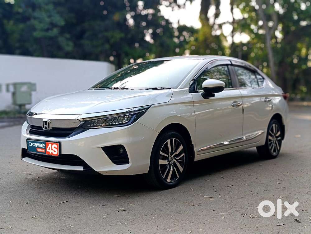 Honda City Zx Cvt, 2023, Petrol