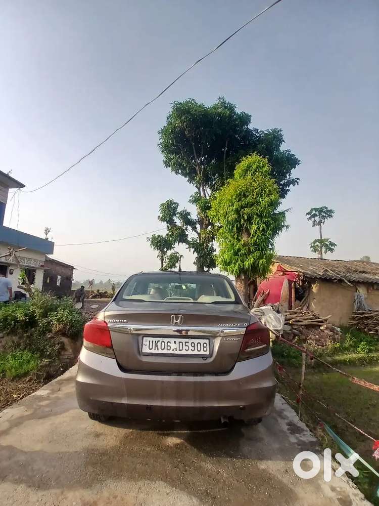 Honda Amaze 2014 Diesel 92000 Km Driven