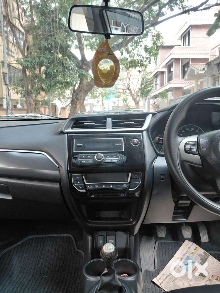 Honda Br-v 1.5 S I-vtec Mt, 2018, Petrol