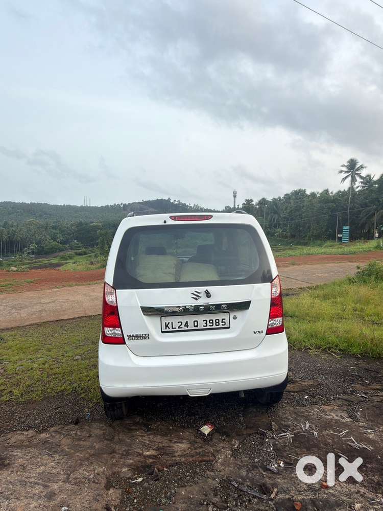 Maruti Suzuki Wagon R Petrol 2018