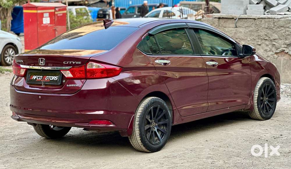 Honda City 2014-2015 I Dtec V, 2014, Diesel
