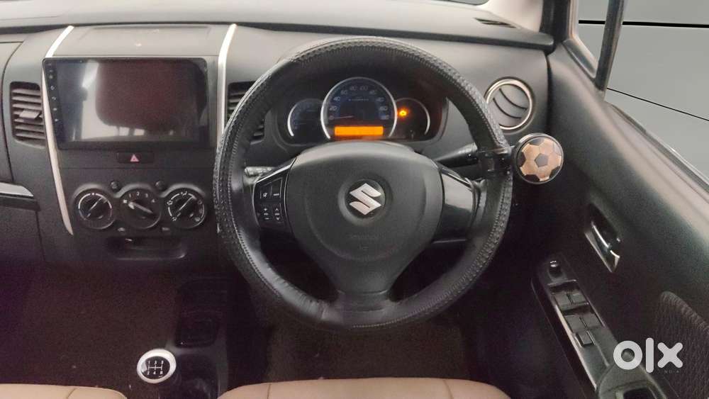 Maruti Suzuki Wagon R Stingray Vxi, 2014, Petrol