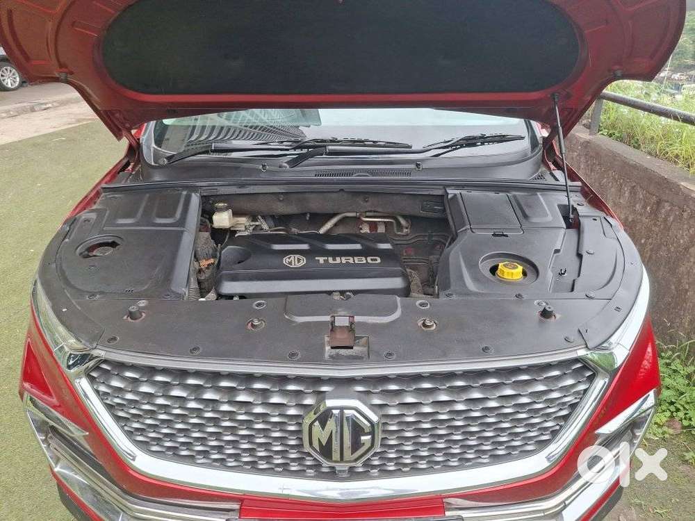 Mg Hector Sharp Dct Petrol, 2019, Petrol