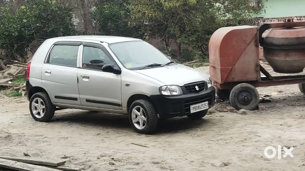 Maruti Suzuki Alto 2007 Petrol 100000 Km Driven