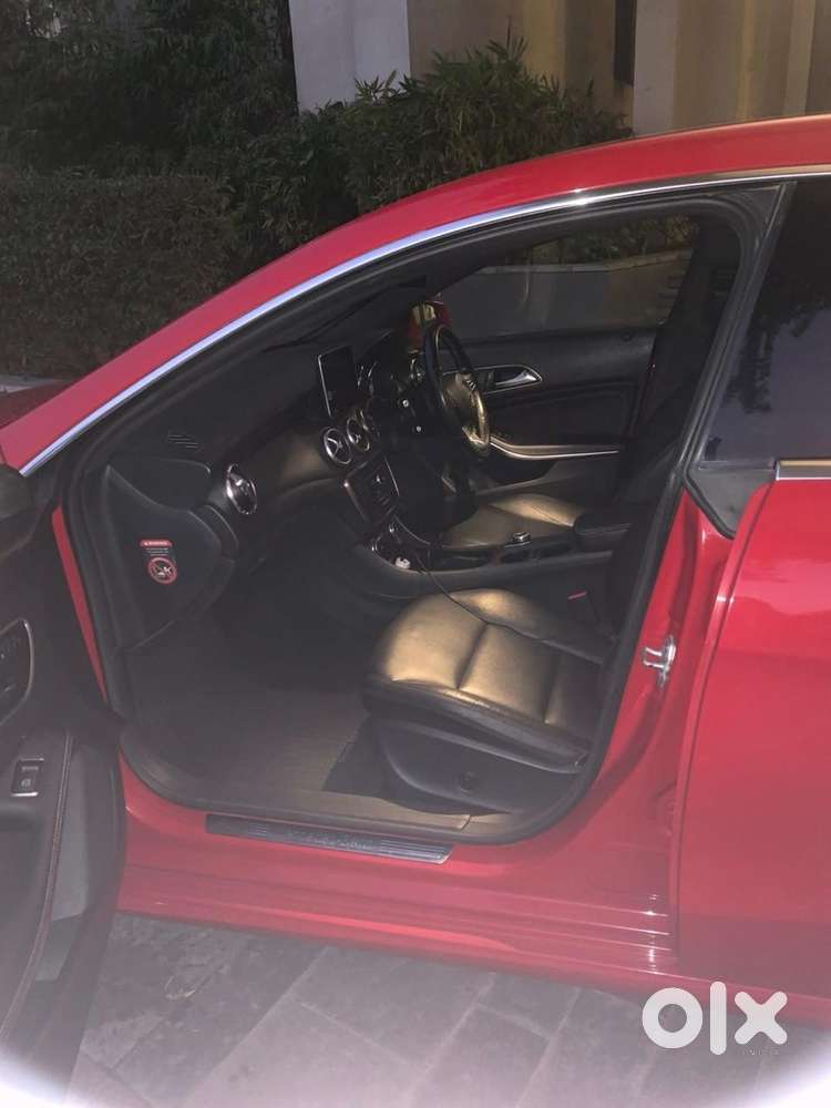 Mercedes-benz Cla 2016 Diesel Good Condition