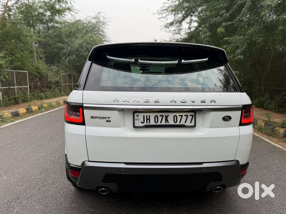 Land Rover Range Sport Hse, 2022, Petrol