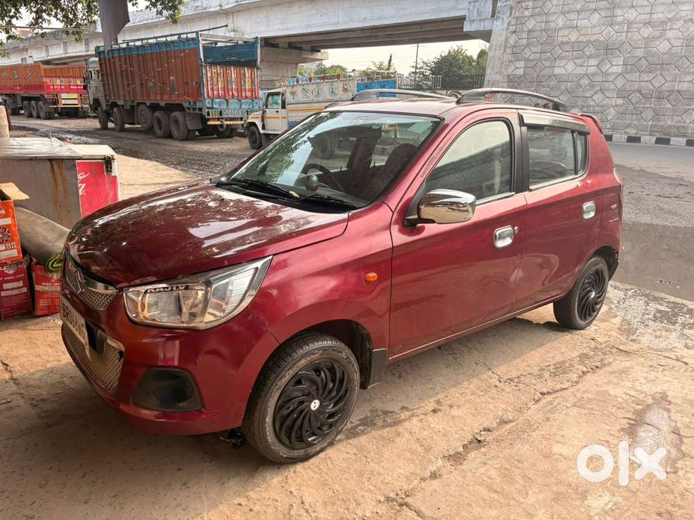 Maruti Suzuki Alto K10 2019 Petrol 46185 Km Driven