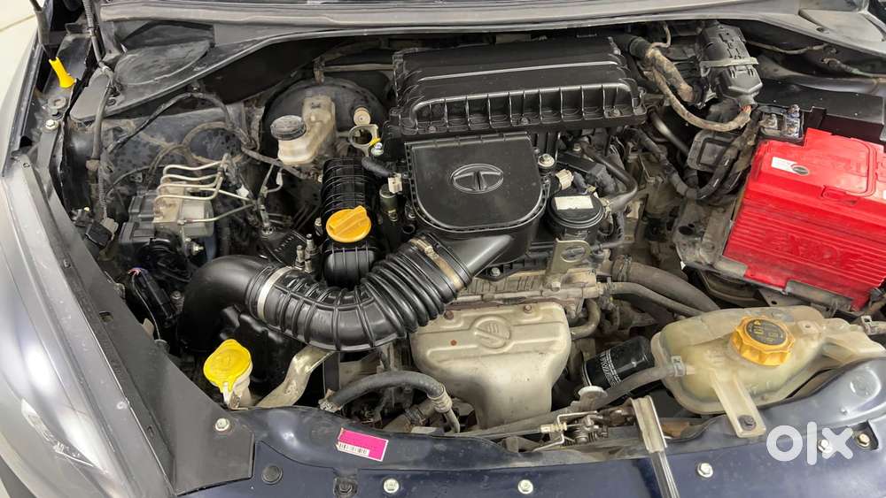 Tata Tigor Xza, 2018, Petrol