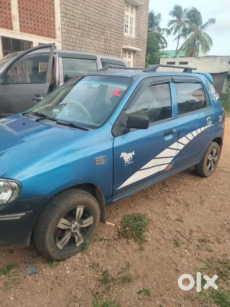 Maruti Suzuki Alto 2007