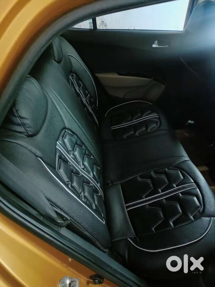 Hyundai I10 Sportz 2017
