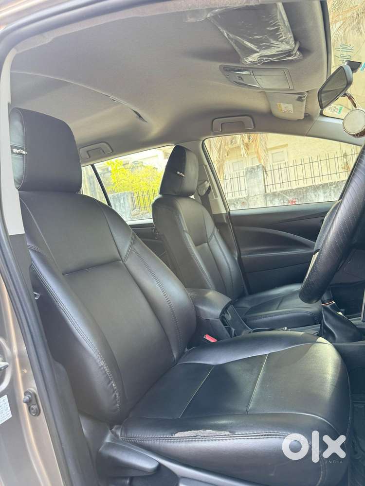 Toyota Innova Crysta 2.7 Gx Mt, 2021, Diesel