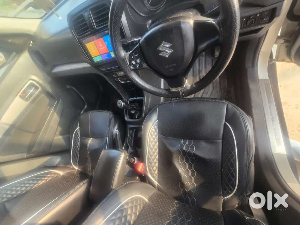 Maruti Suzuki Brezza Zdi 2017