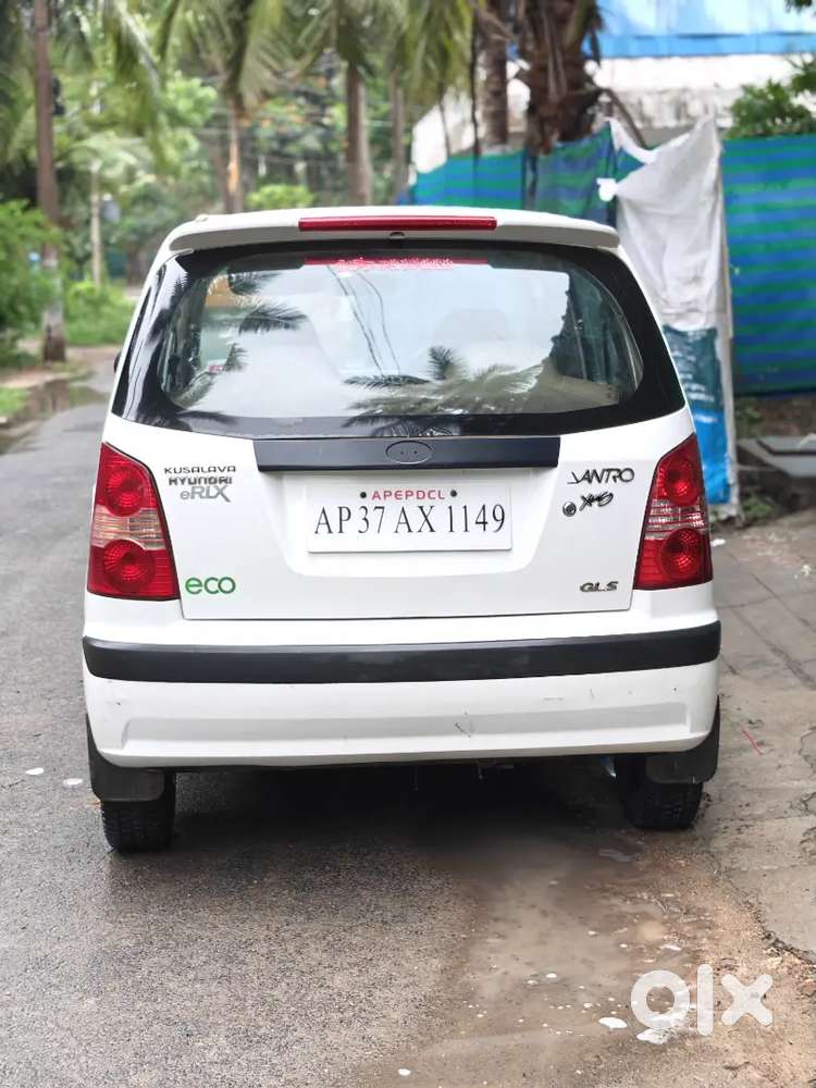 Hyundai Santro Xing 2010 Car