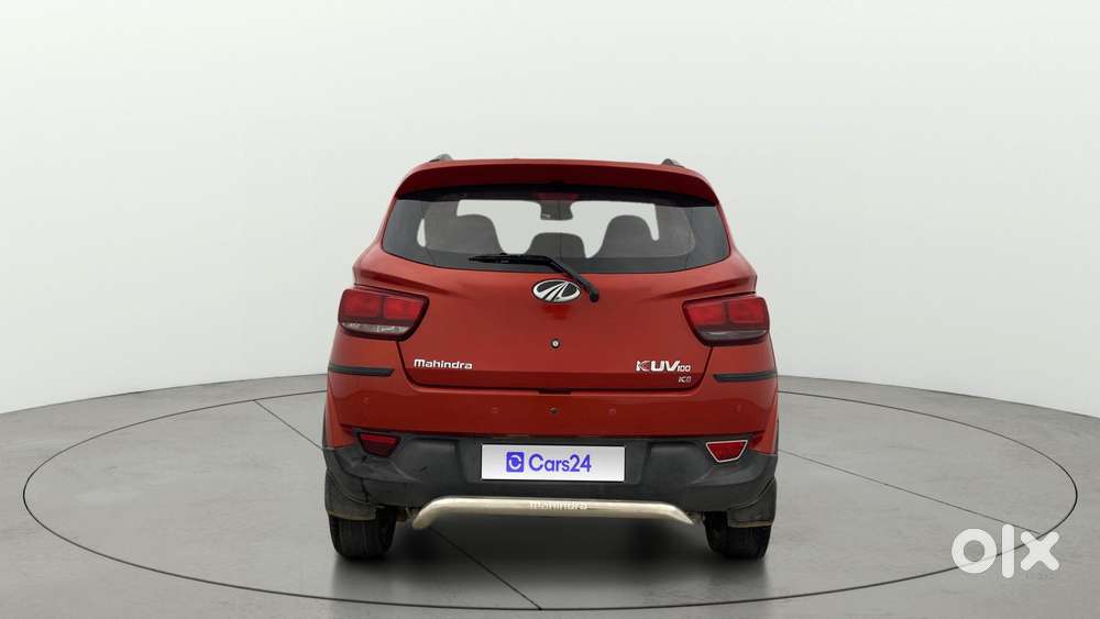 Mahindra Kuv 100 2016-2017 Mfalcon D75 K8, 2016, Diesel