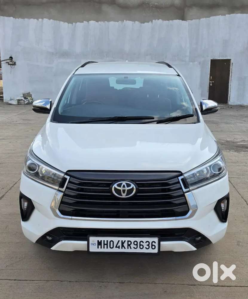 Toyota Innova Crysta 2021 Diesel Good Condition