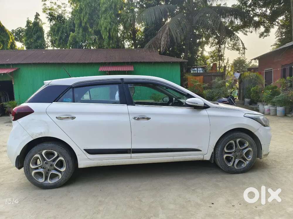 Hyundai I20 Asta