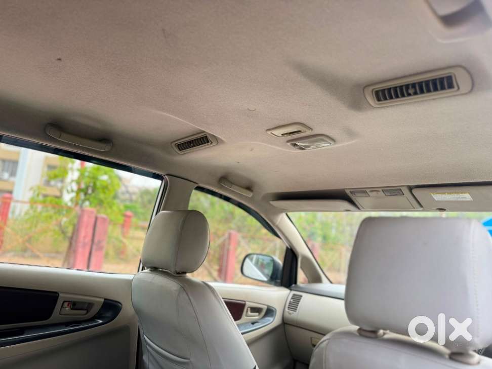 Toyota Innova 2.5 Gx (diesel) 7 Seater, 2014, Diesel