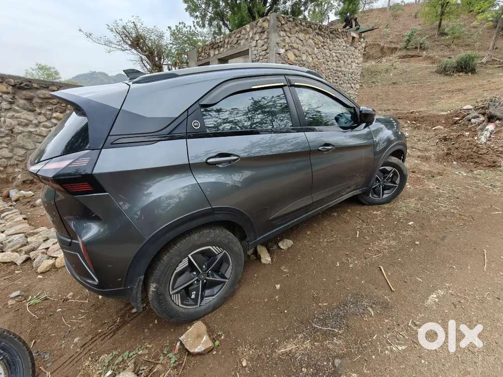 Tata Nexon 2024 Petrol Good Condition