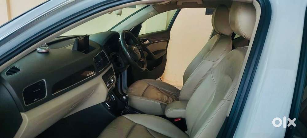 Audi Q3 Diesel Good Condition