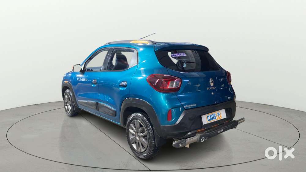 Renault Kwid 2019-ongoing 1.0 Climber Amt (o), 2021, Petrol