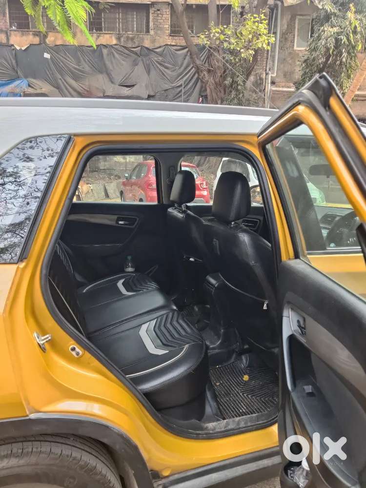 Maruti Suzuki Brezza 2019 Diesel Good Condition
