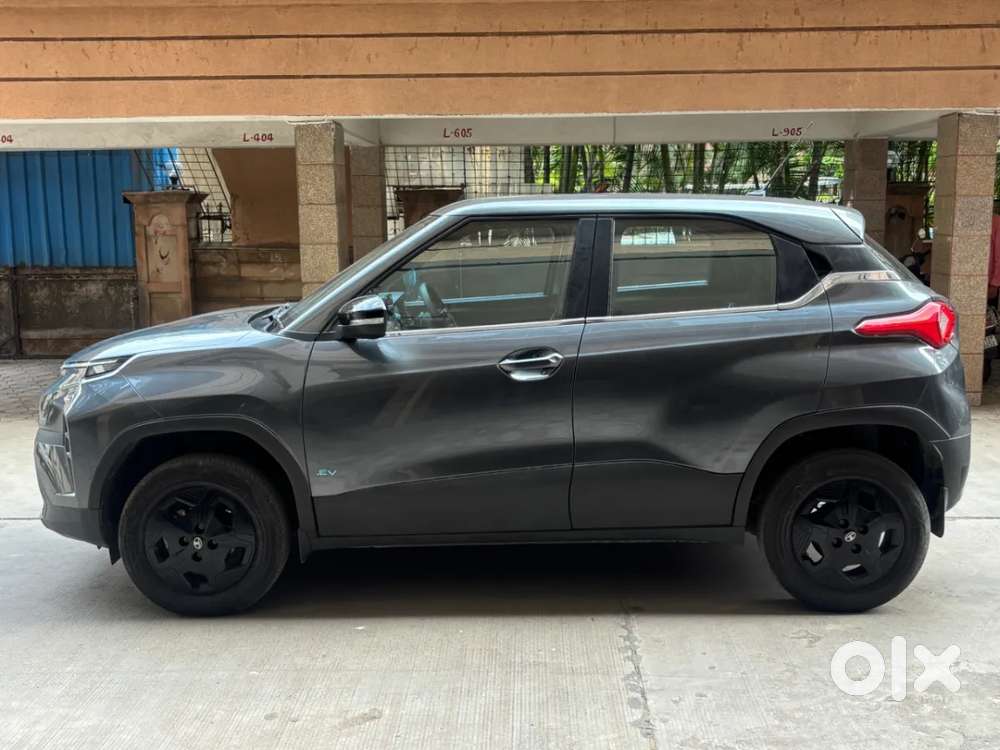 Tata Punch Ev, 2024, Electric