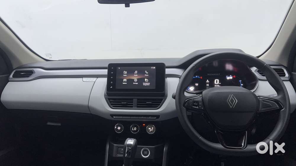 Renault Kiger Rxt Amt, 2025, Petrol