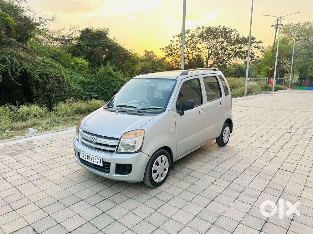 Maruti Suzuki Wagon R Lxi Optional, 2009, Petrol