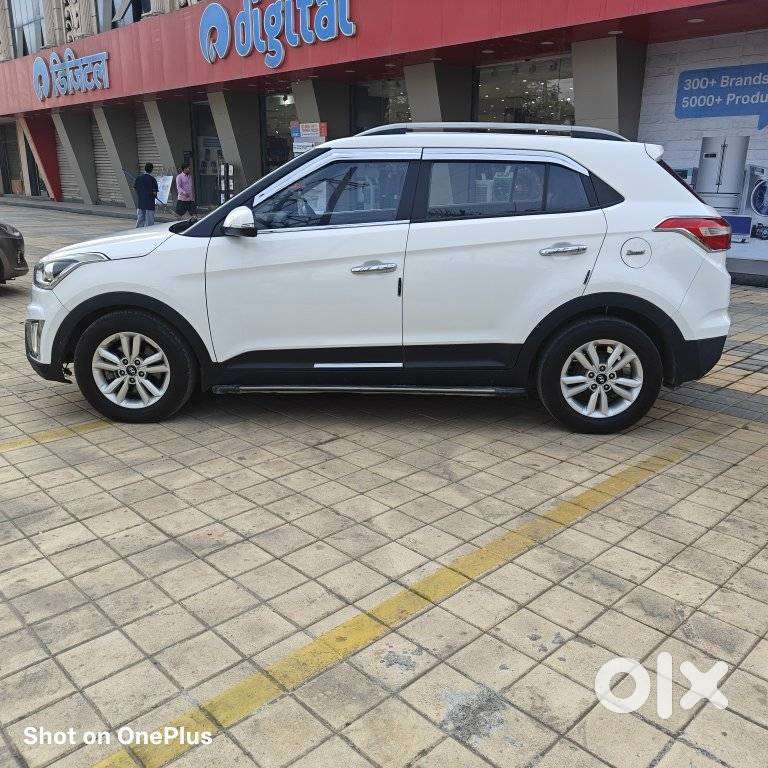 Hyundai Creta 1.6 Sx Automatic, 2016, Diesel