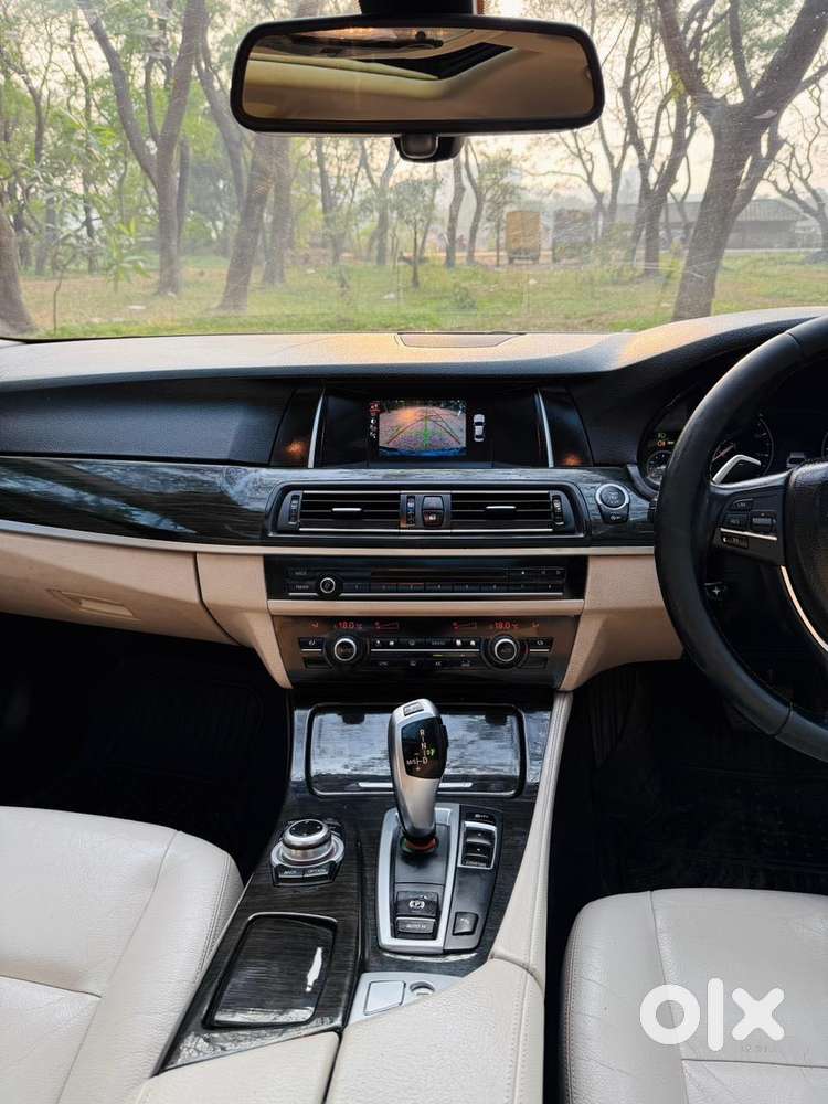 Bmw 5 Series 2.0 520d, 2014, Diesel