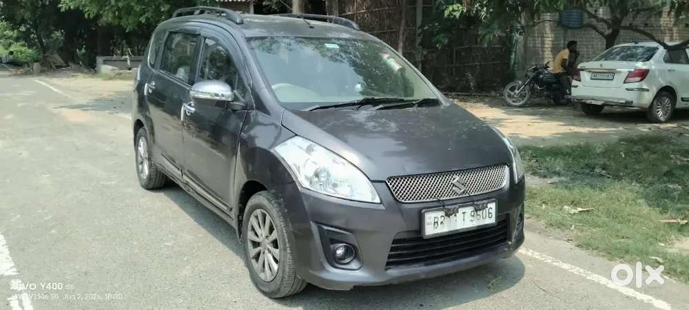 Maruti Suzuki Ertiga Zdi 2015