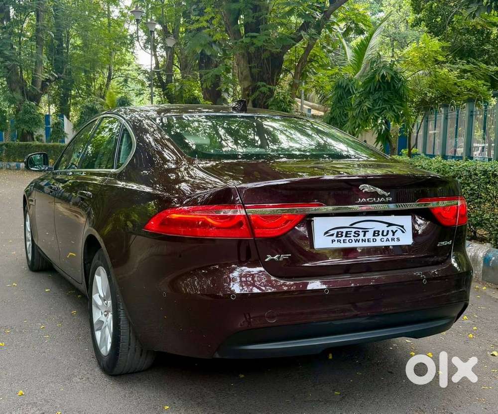 Jaguar Xf 2.0 Diesel Prestige, 2019, Diesel