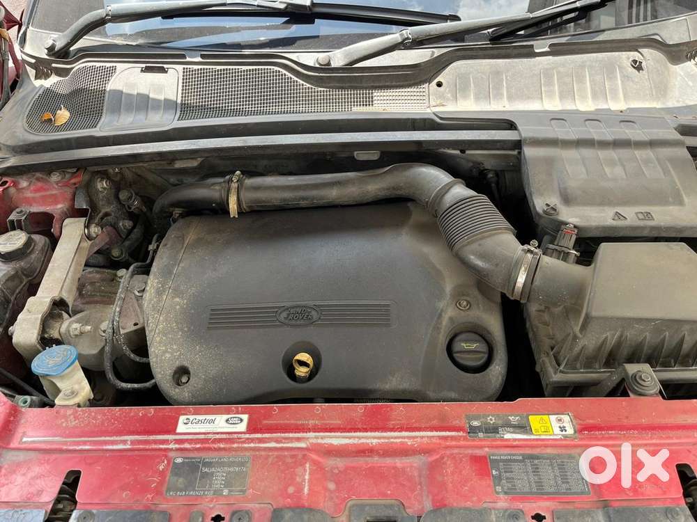 Land Rover Evoque Diesel 2015