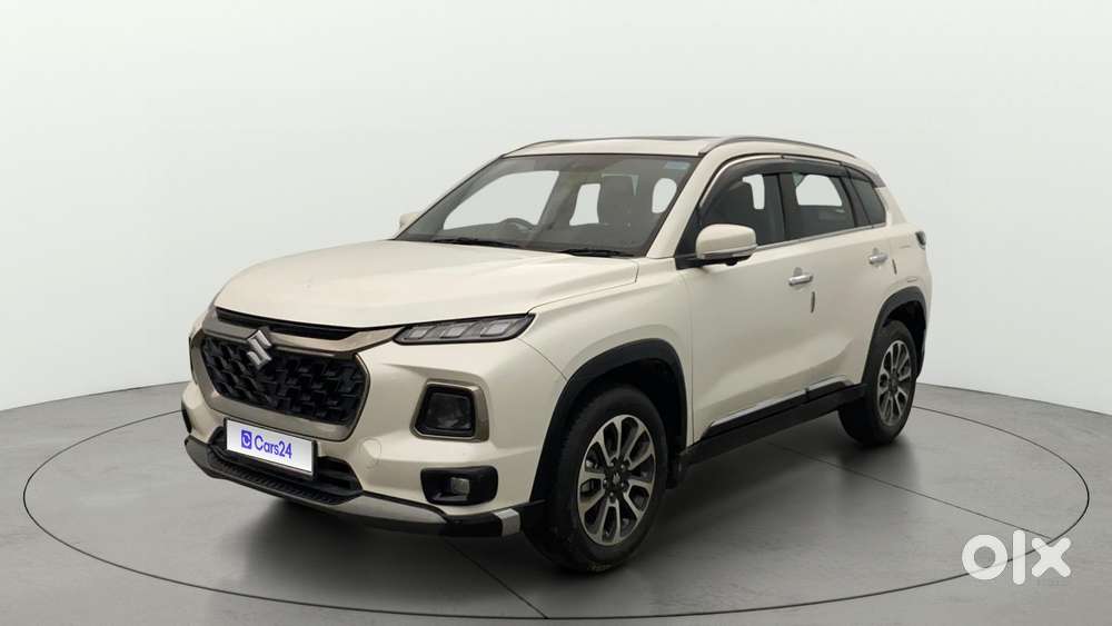 Maruti Suzuki Grand Vitara 1.5 Alpha Plus Intelligent Hybrid Ecvt, 2..