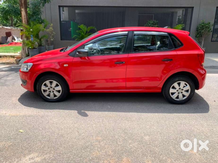Volkswagen Polo Petrol Trendline 1.2l, 2012, Petrol