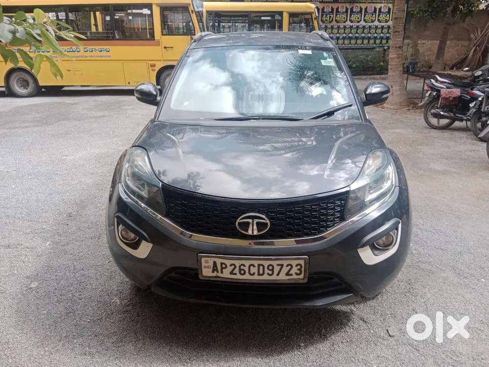 Tata Nexon Revotron 2018 Diesel