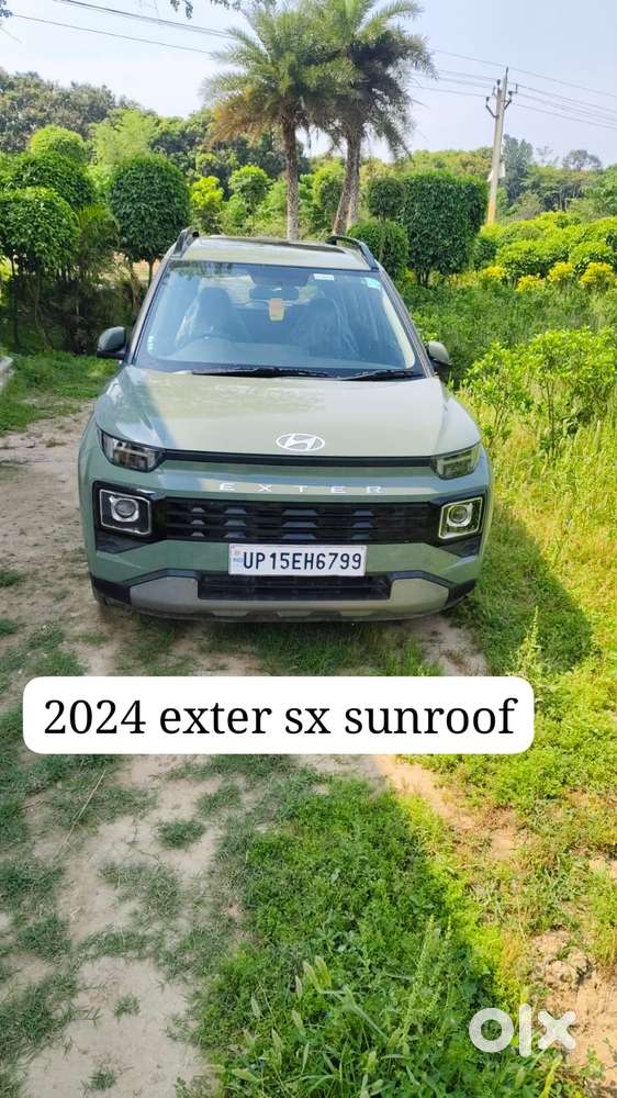 Hyundai Exter Sx 1.2 Mt, 2024, Petrol